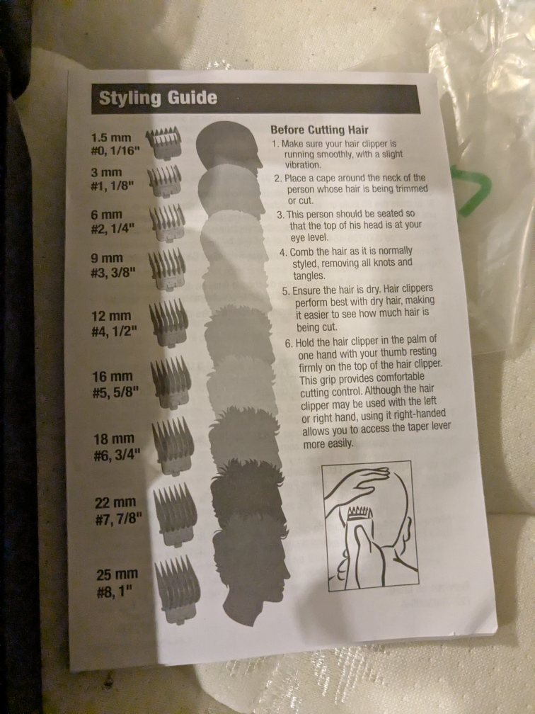 Remington Hair Clipper Set - 27 Piece Kit - photo 3