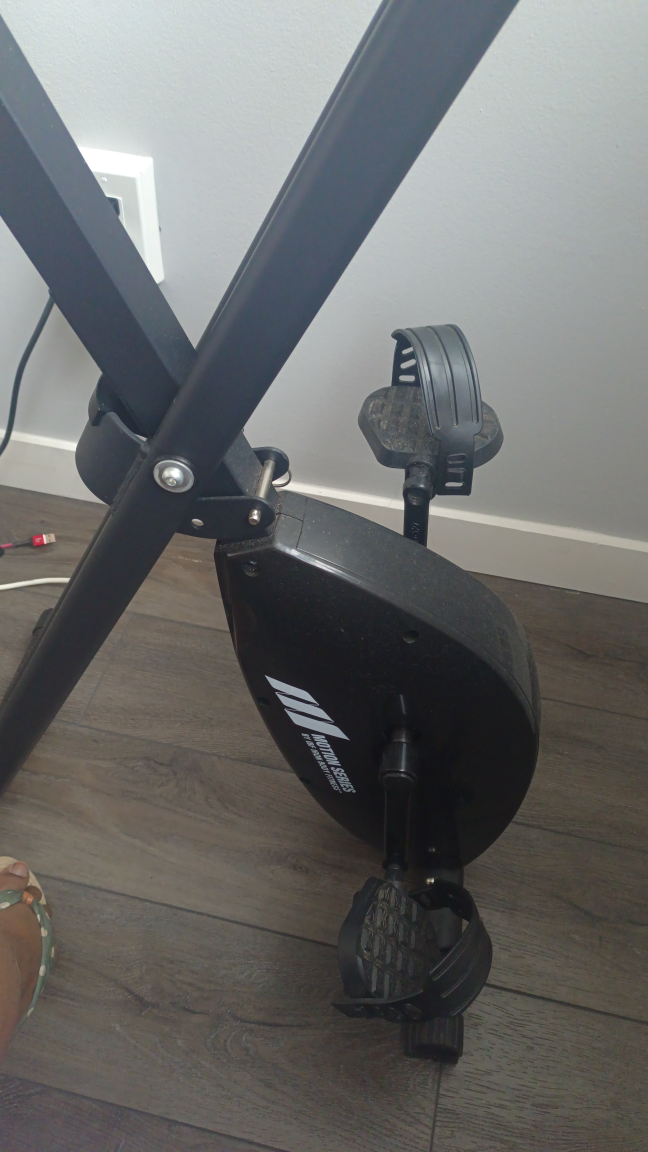 Recumbent Exercise Bike - photo 3