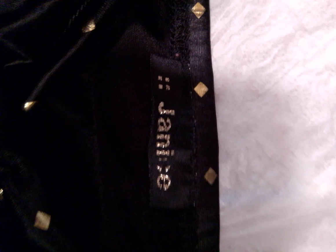 Janice brand Black Dress thumbnail