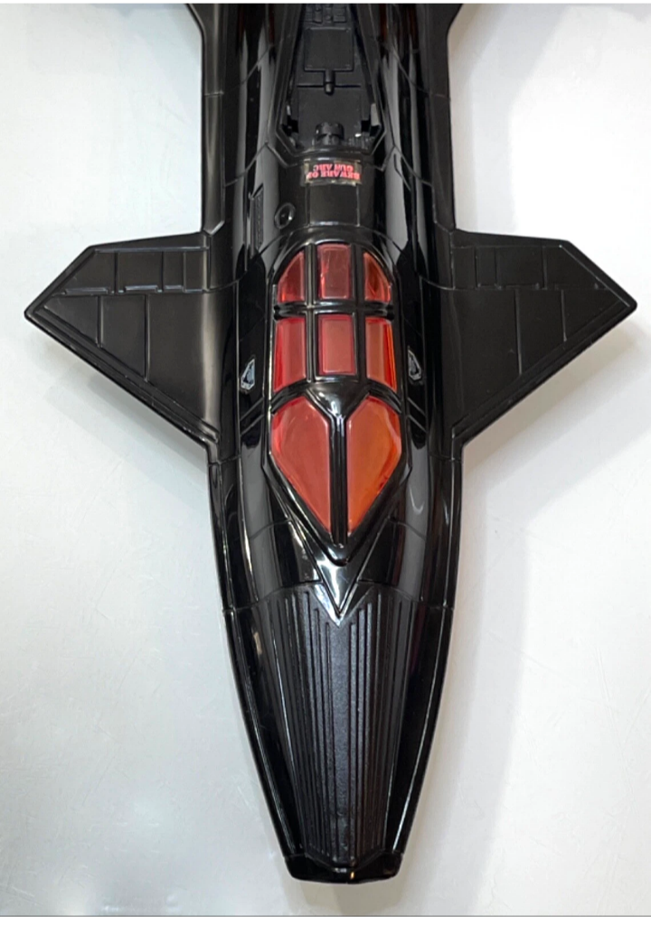 Vintage 1987 G.I. Joe Blackbird SR-71 Vehicle - photo 2