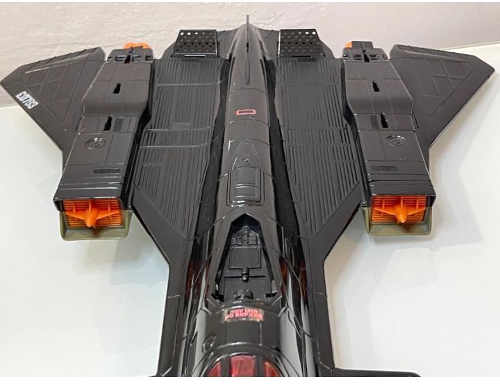 Vintage 1987 G.I. Joe Blackbird SR-71 Vehicle - photo 3