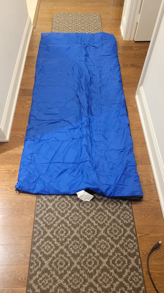 Northern Lights Portage Sleeping Bag image indicator(5)