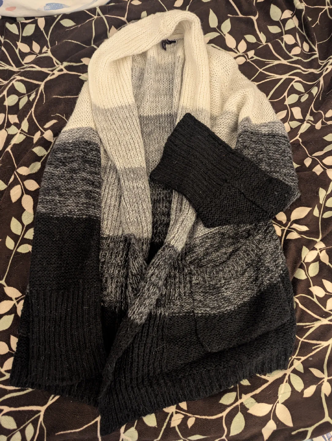 Olivia Sky Cardigan - Size S thumbnail