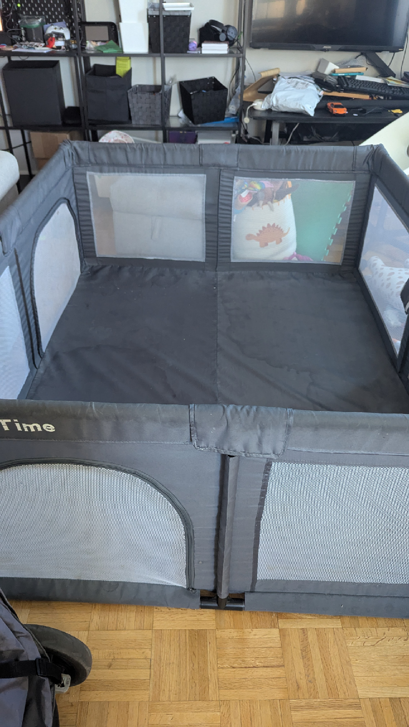 QualiTime Playpen