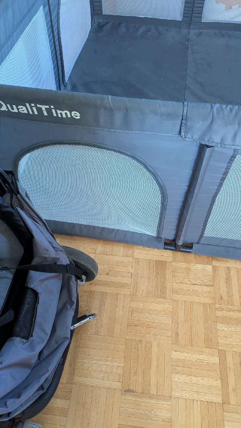QualiTime Playpen - photo 3