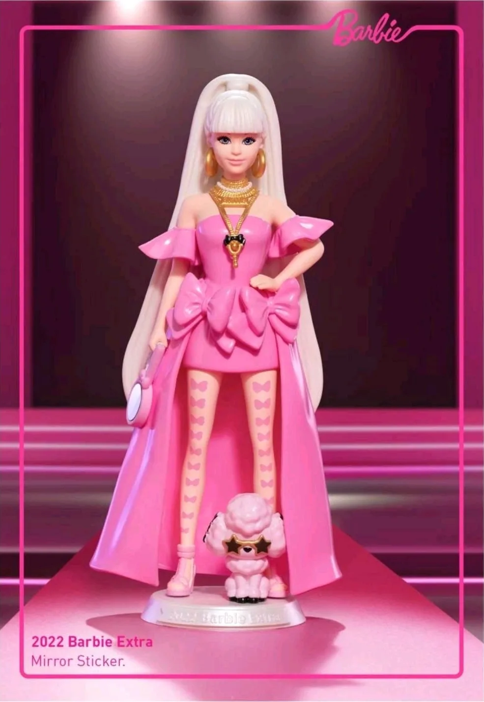New POP MART Barbie Style Icon Series Figure image indicator(5)