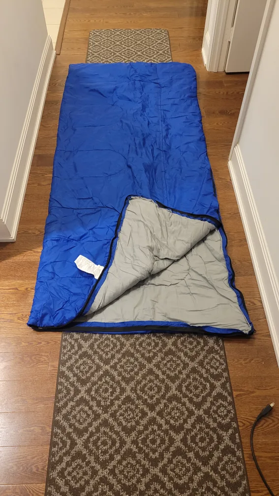 Northern Lights Portage Sleeping Bag image indicator(6)