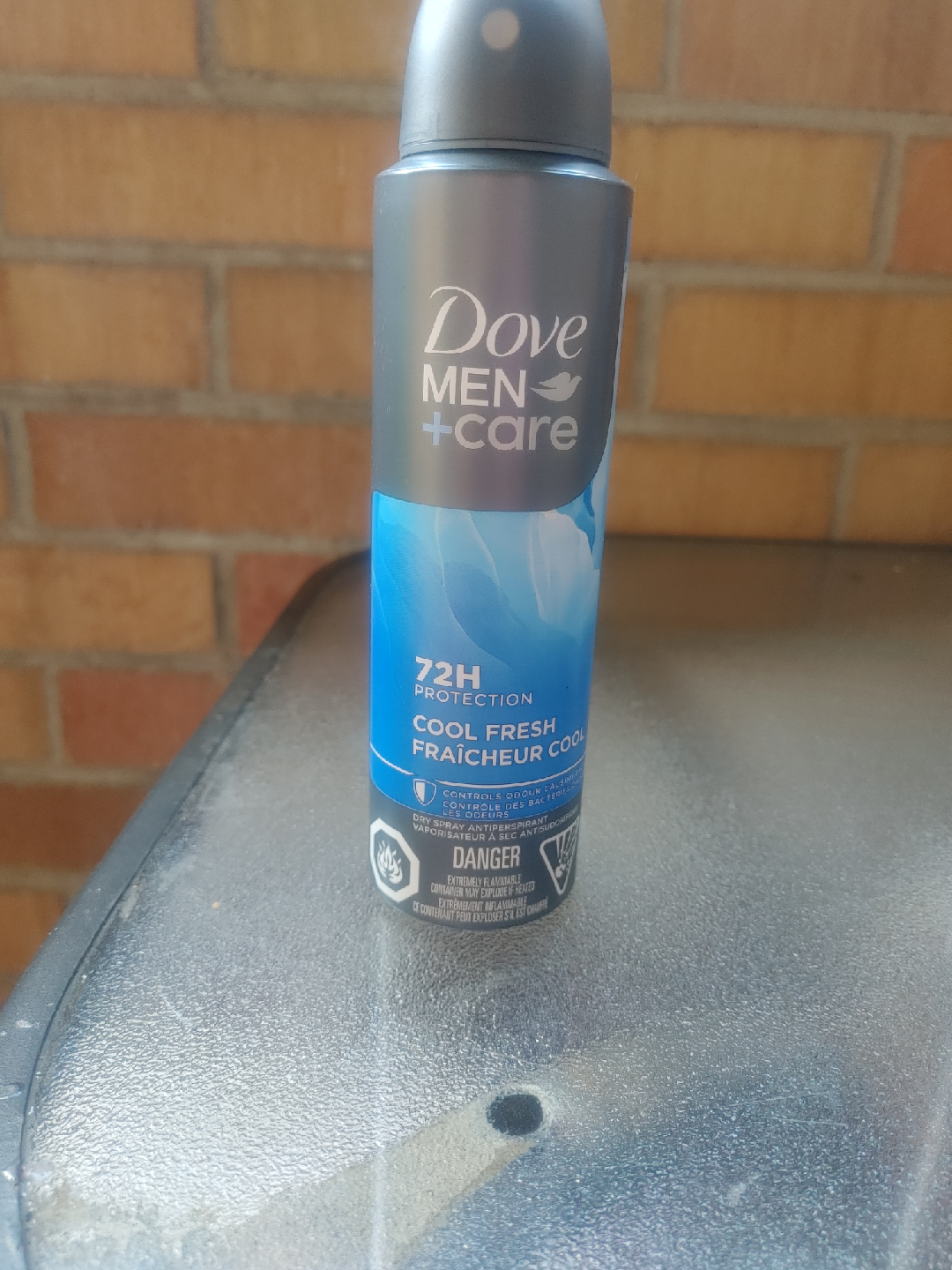 Dove Men+Care Cool Fresh 72H Protection