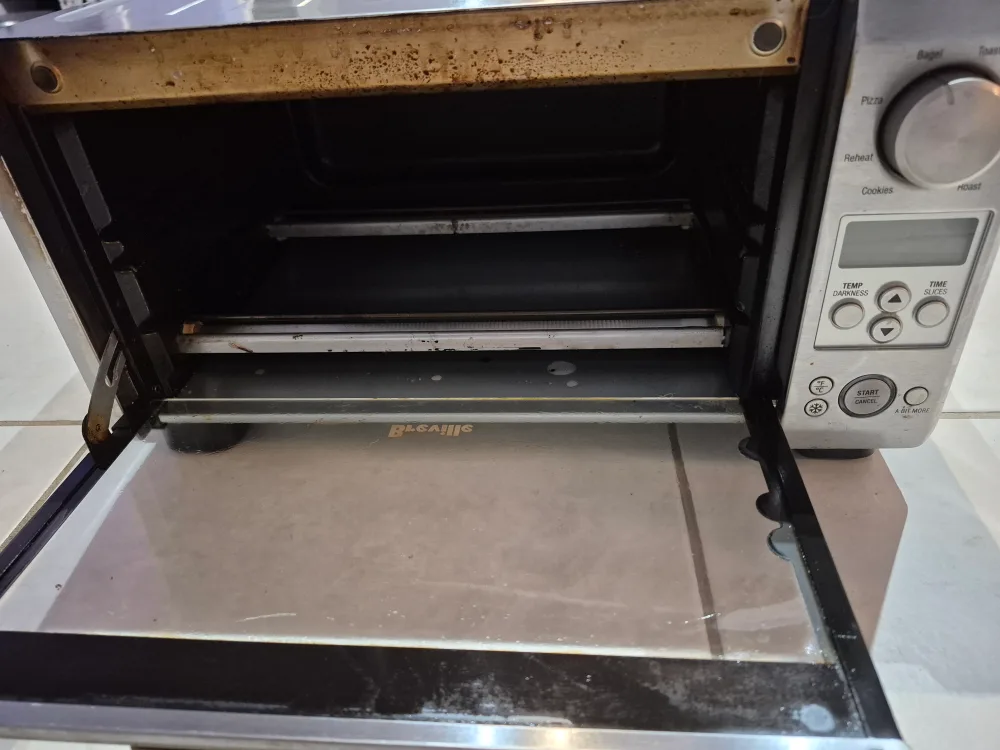 Breville Toaster Oven image indicator(7)