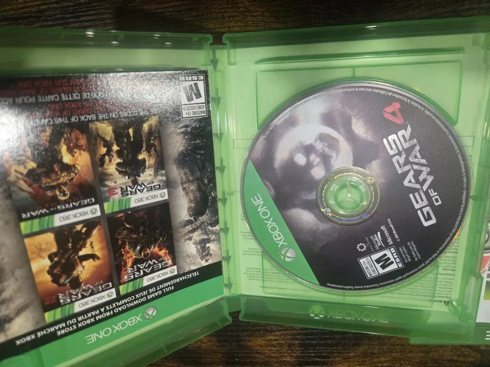 Plants vs Zombies & Gears of War for Xbox One image indicator(3)