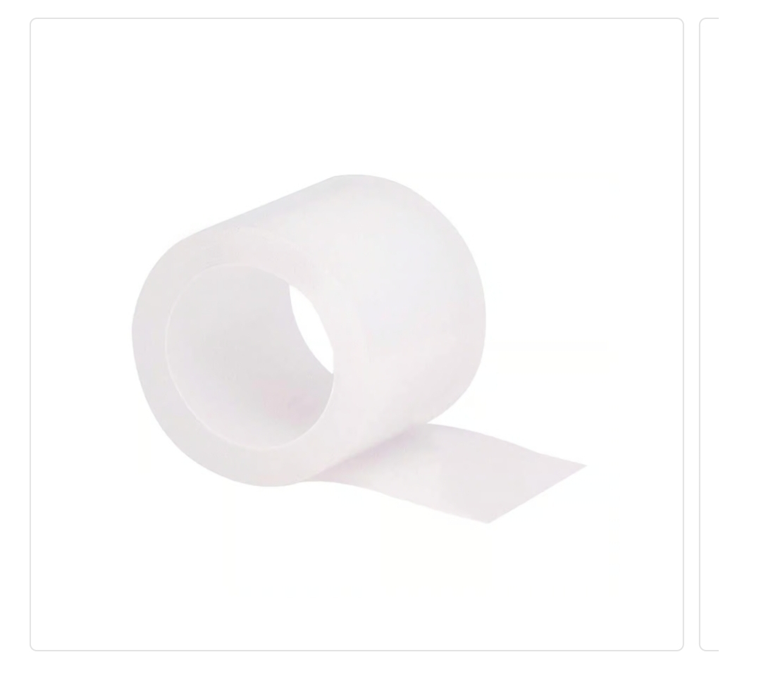 MD Building Products Transparent Weatherseal Tape 2"x100' - photo 2