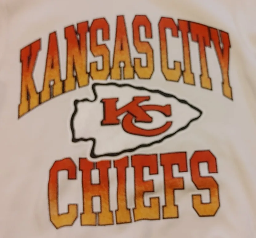 NFL Kansas City Chiefs Sweatshirt - Size S image indicator(3)