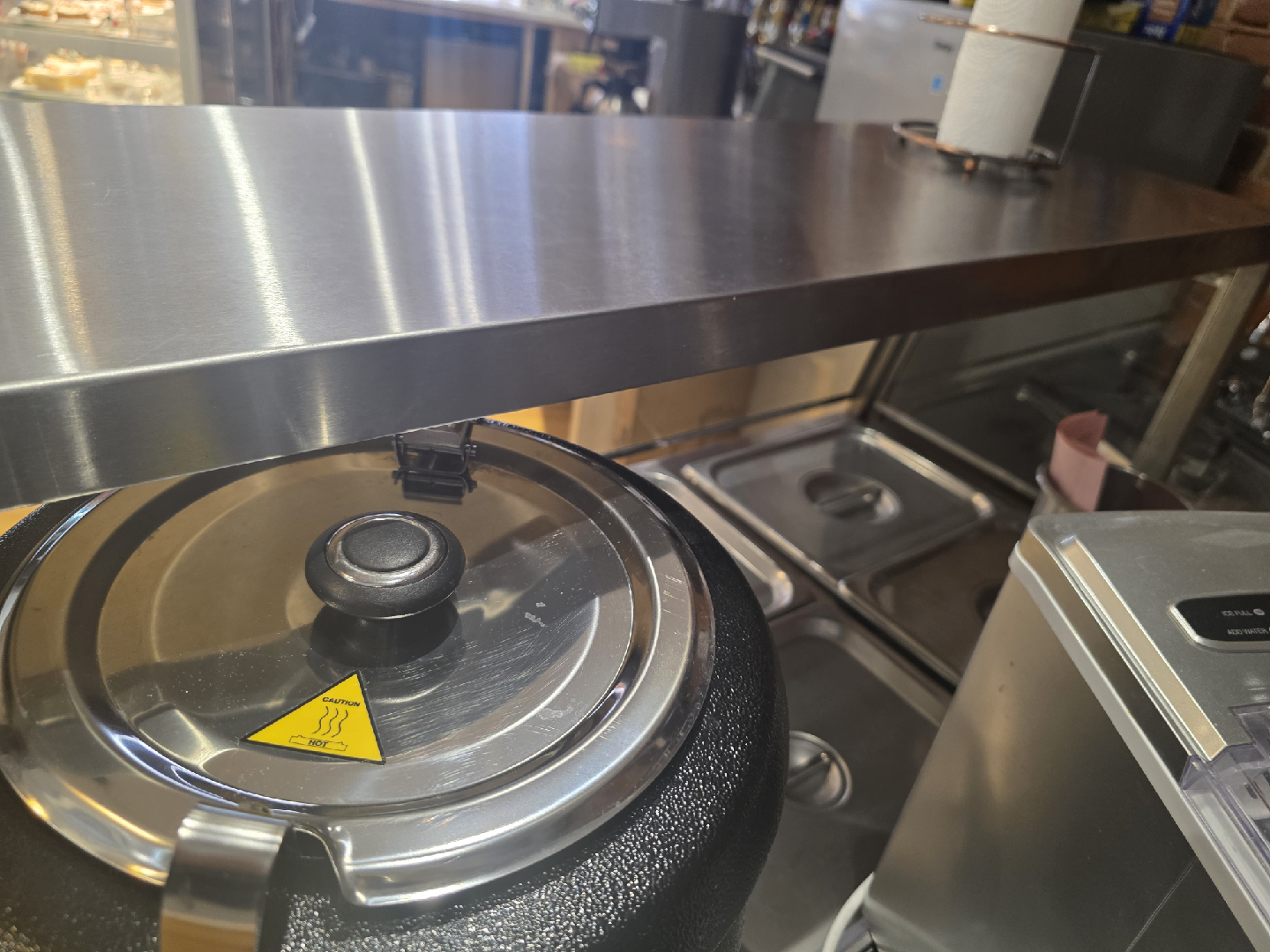 Bain marie - photo 3