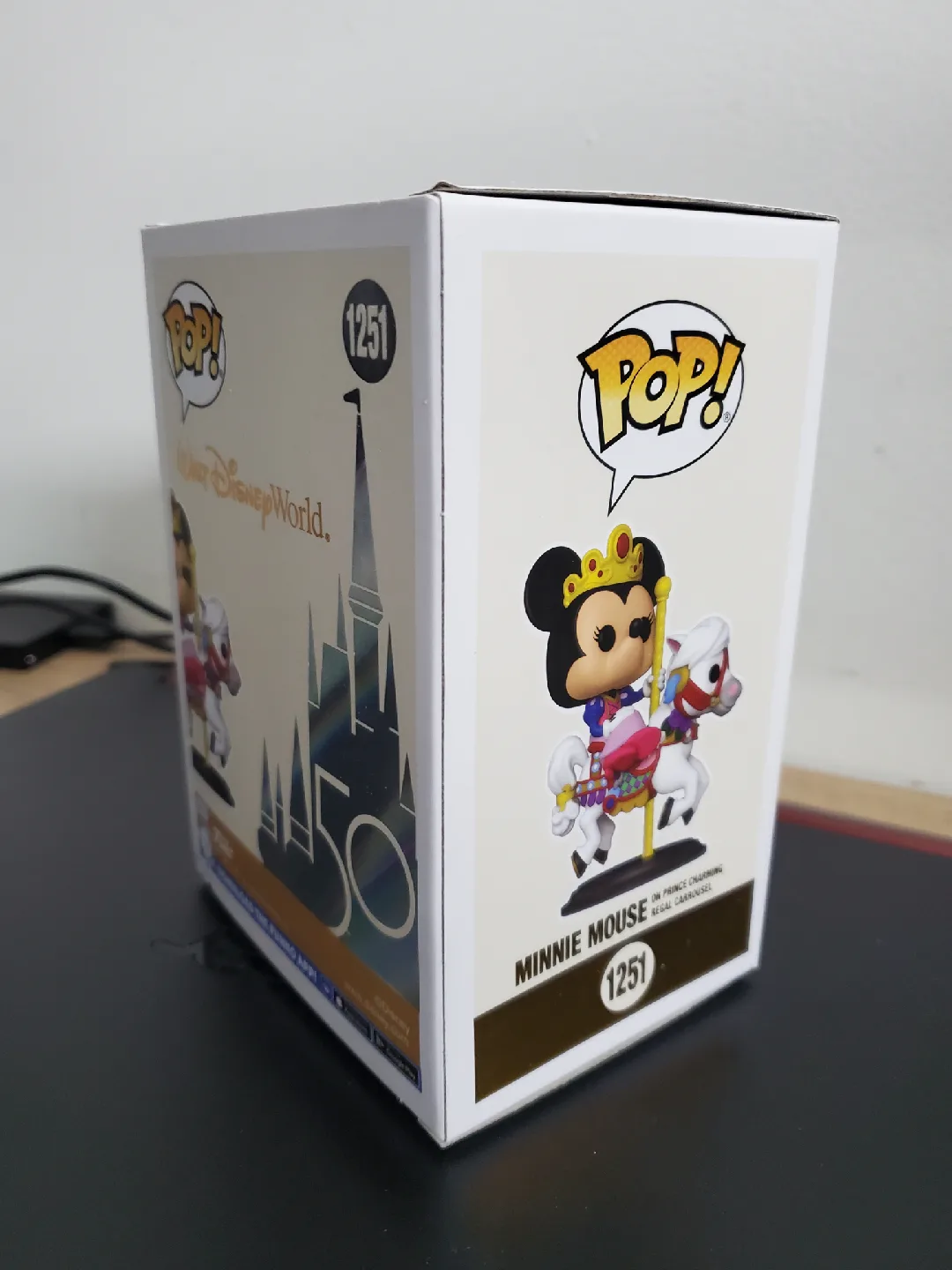 Funko Pop! Disney World 50th Anniversary image indicator(2)