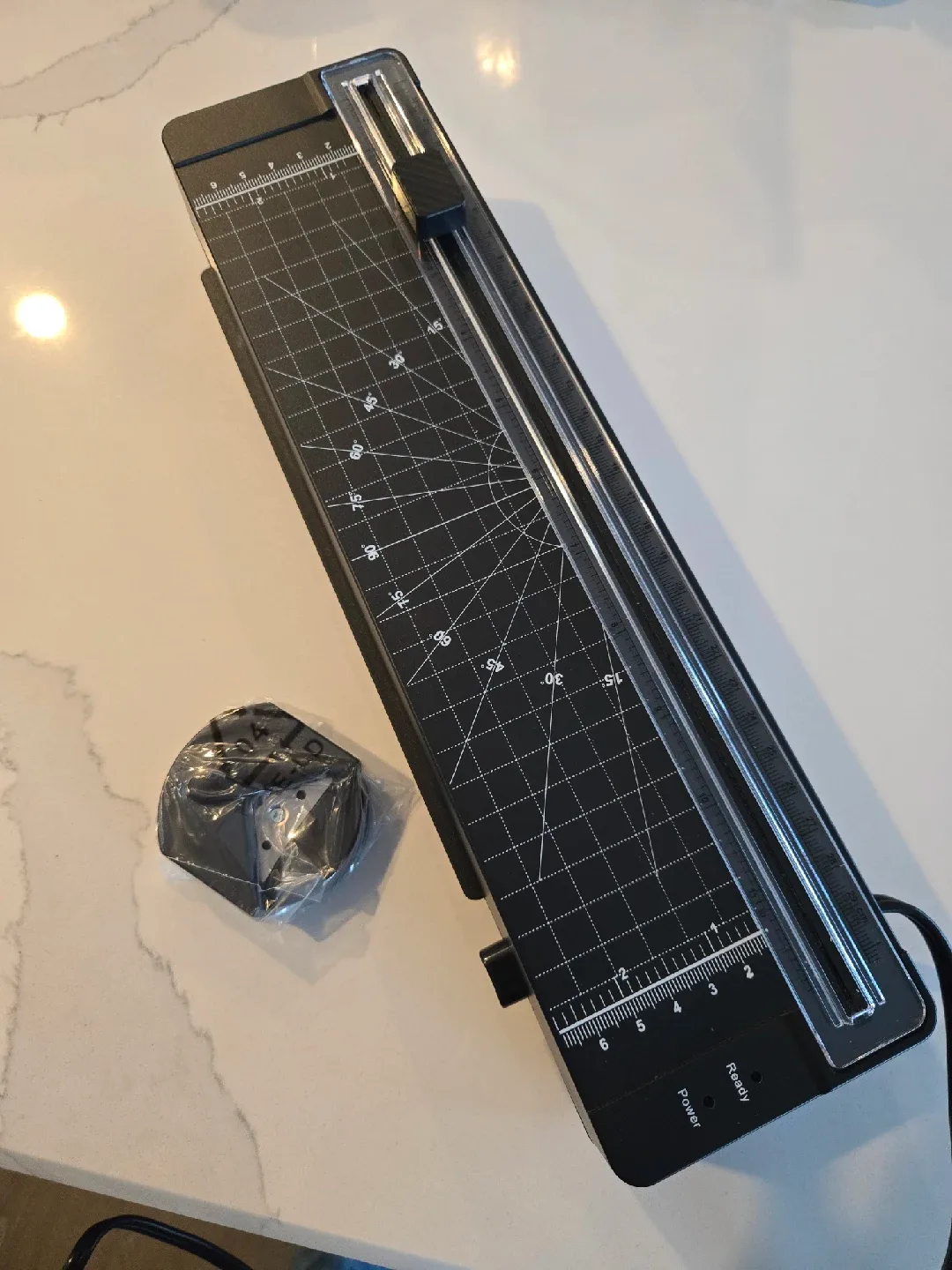 9-Inch Thermal Laminator w/ Paper Cutter thumbnail