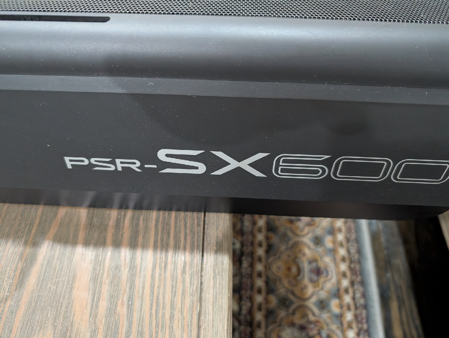 Yamaha PSR-SX600 Keyboard with Stand - photo 5