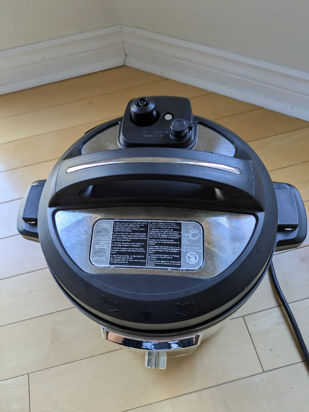 Instant Pot Ultra 60 6 quart image indicator(2)