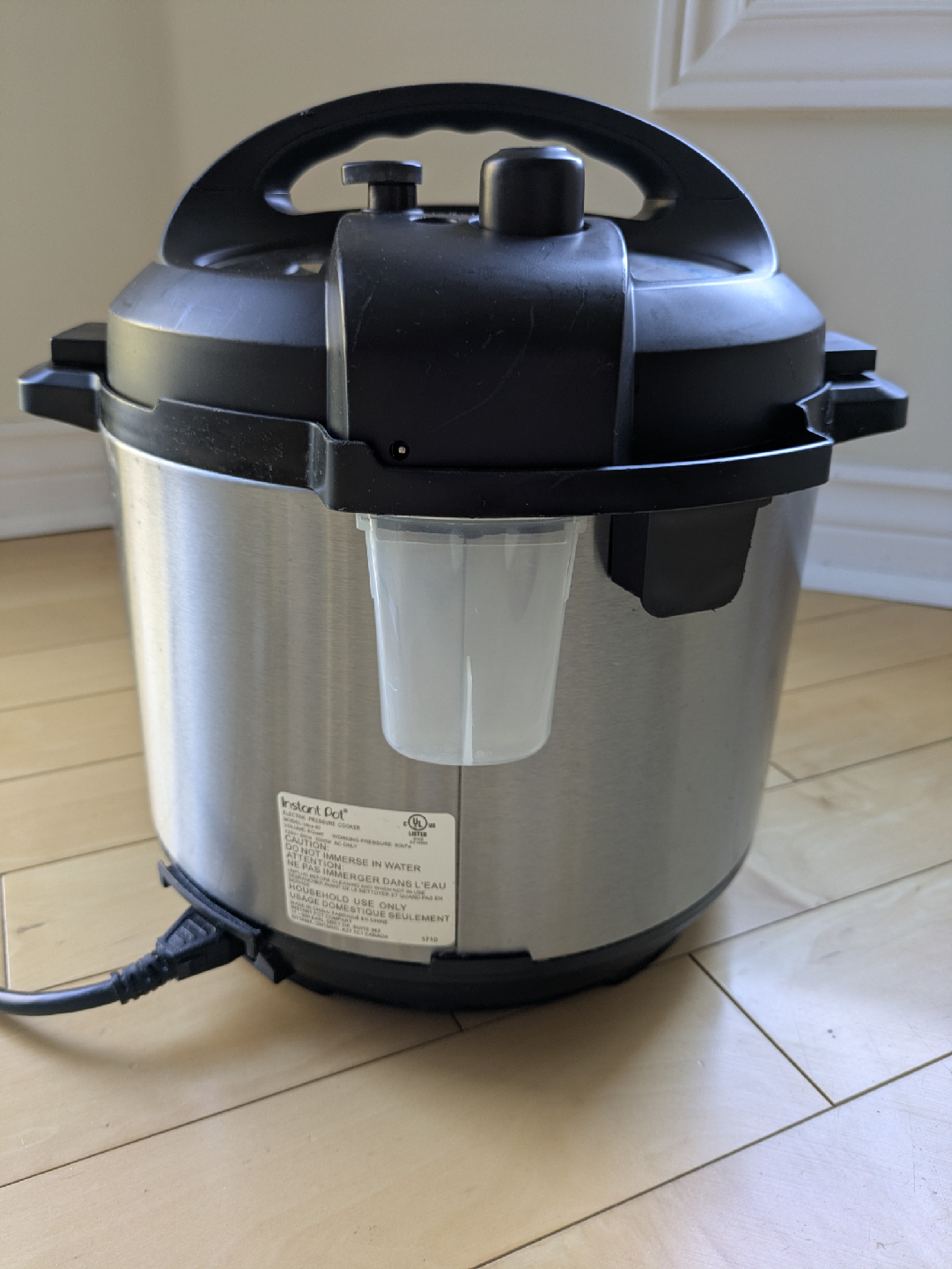 Instant Pot Ultra 60 6 quart - photo 3