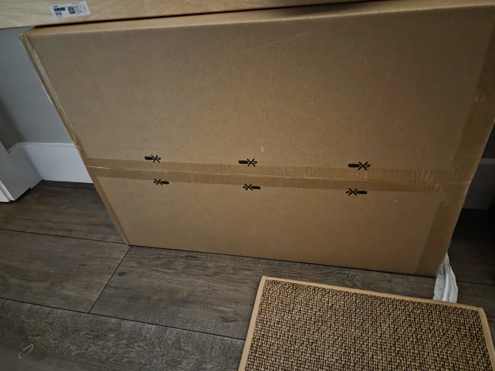 IKEA MILLBERGET Swivel Chair - New in Box - photo 3