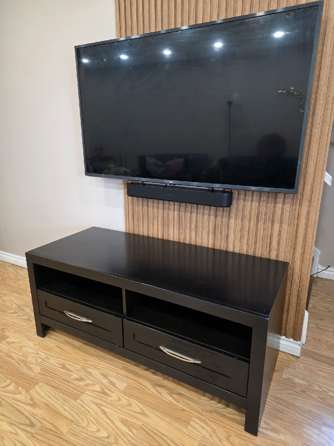 tv table - photo 4