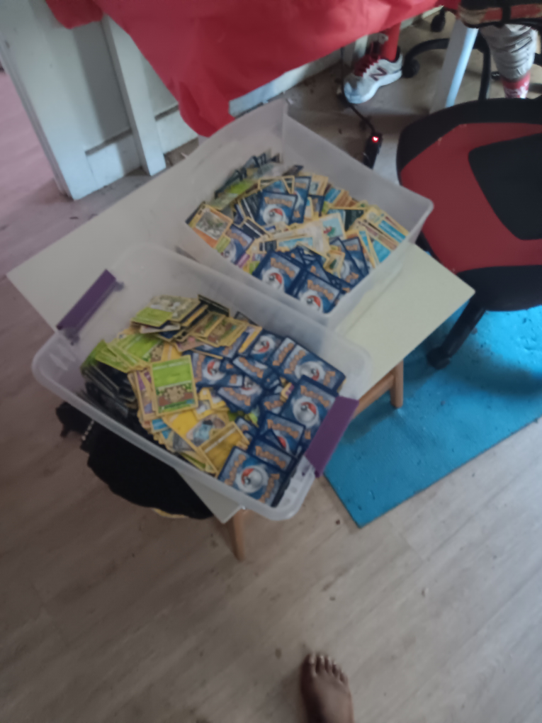 Pokemon Cards Collection - photo 2