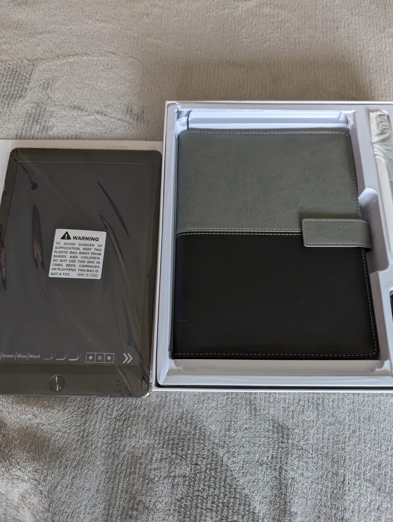 Smart Pen Writing Set - 3 IN 1 image indicator(4)