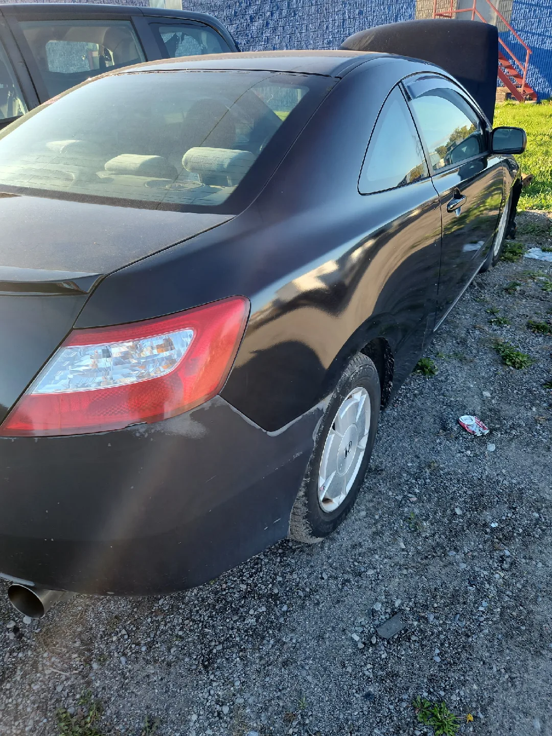 Honda Civic Coupe image indicator(6)