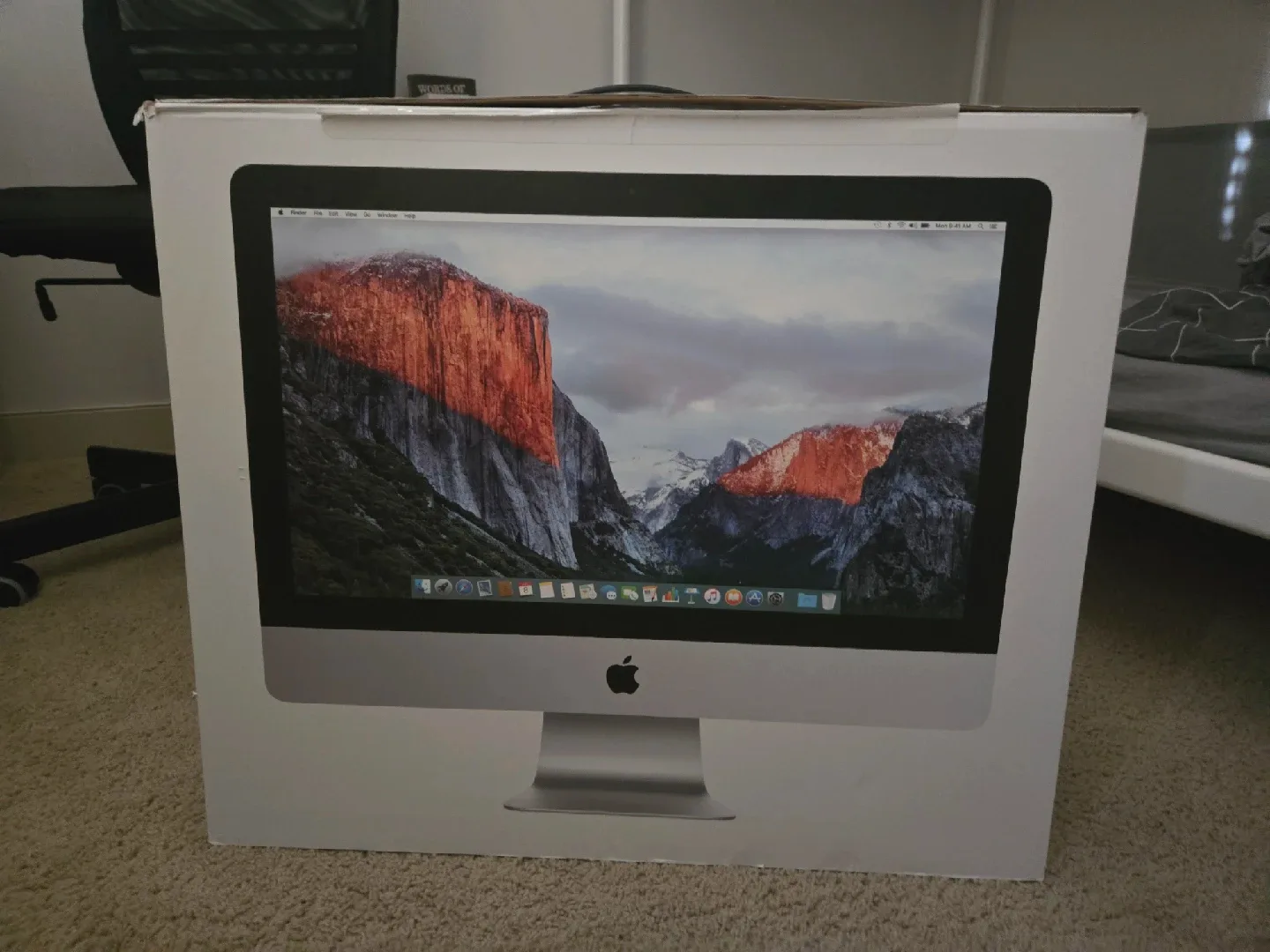 Apple iMac image indicator(2)