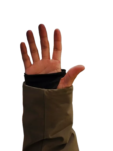 Wind River Jacket -20°C Size M image indicator(7)