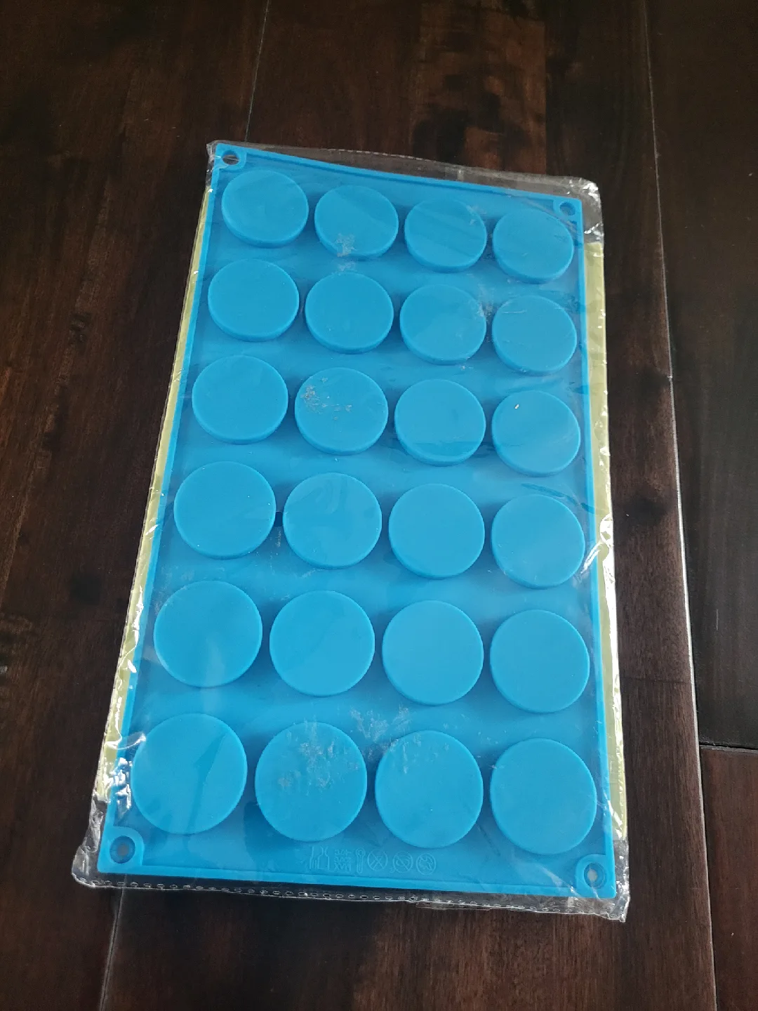 Christmas Themed Silicone Molds - New image indicator(8)