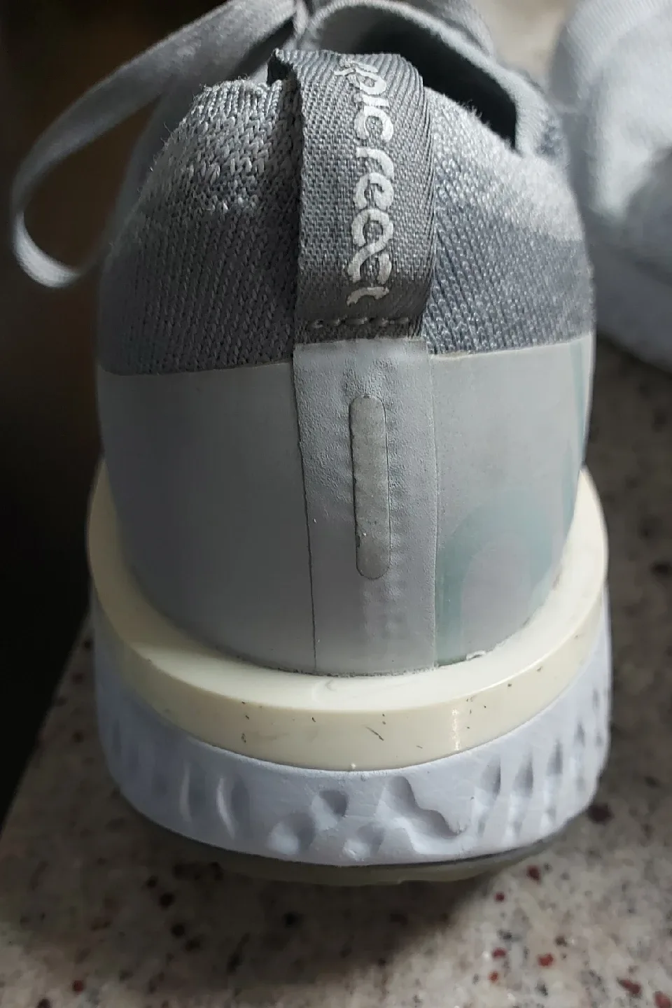 Nike React Running Shoes size 9 image indicator(3)