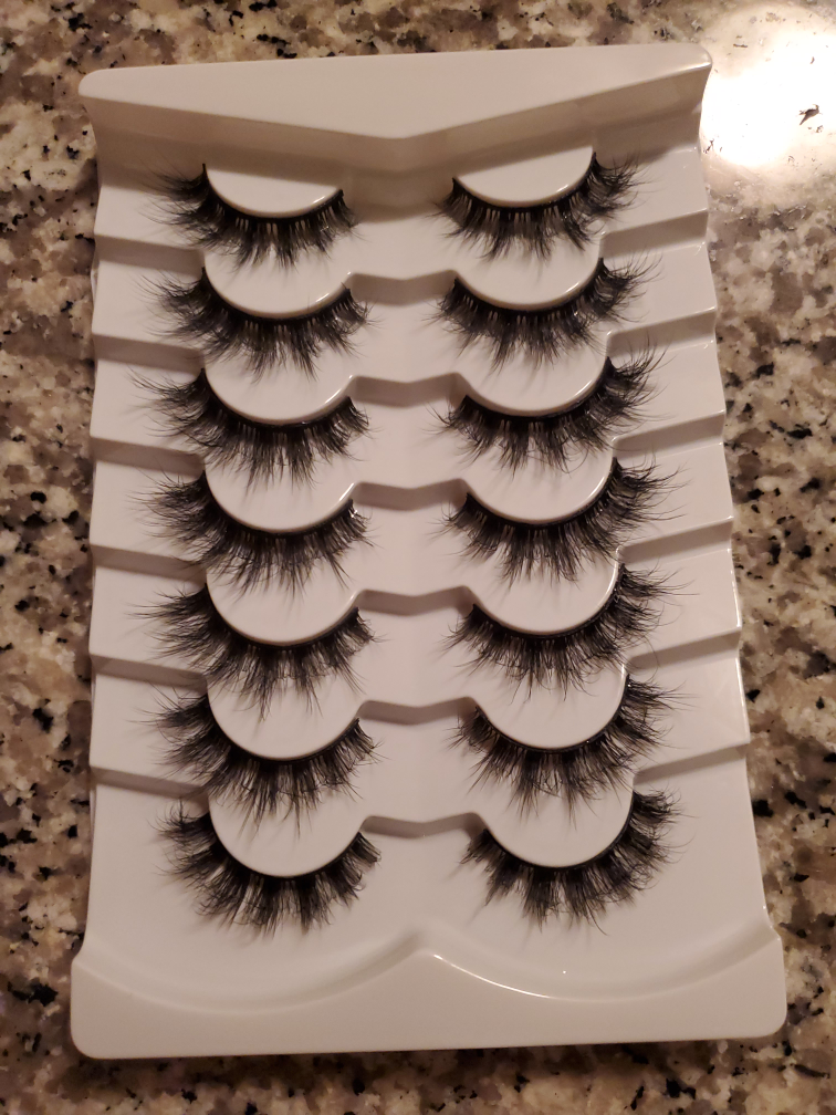 NEW False Eyelashes - Variety Pack - photo 5