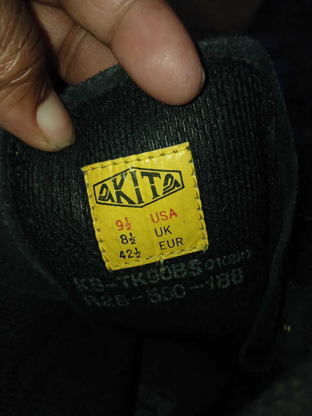 Dakota Steel Toe Oil Resistant Work Boots image indicator(6)