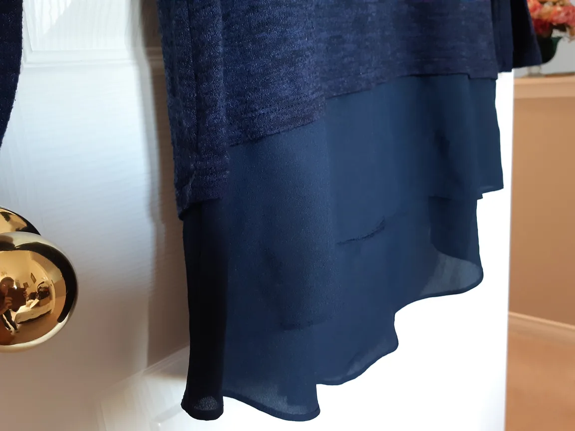 The Limited Navy Tunic-M image indicator(2)