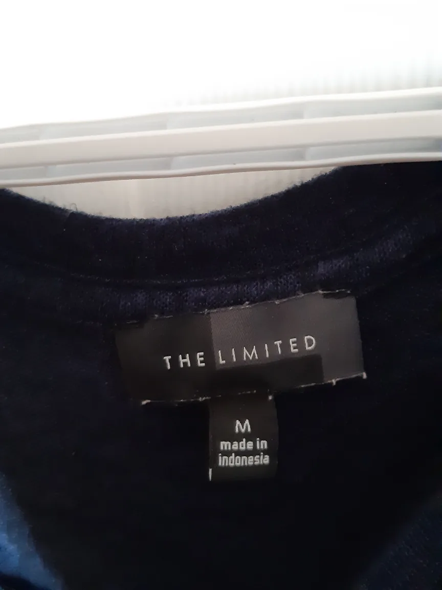 The Limited Navy Tunic-M image indicator(3)