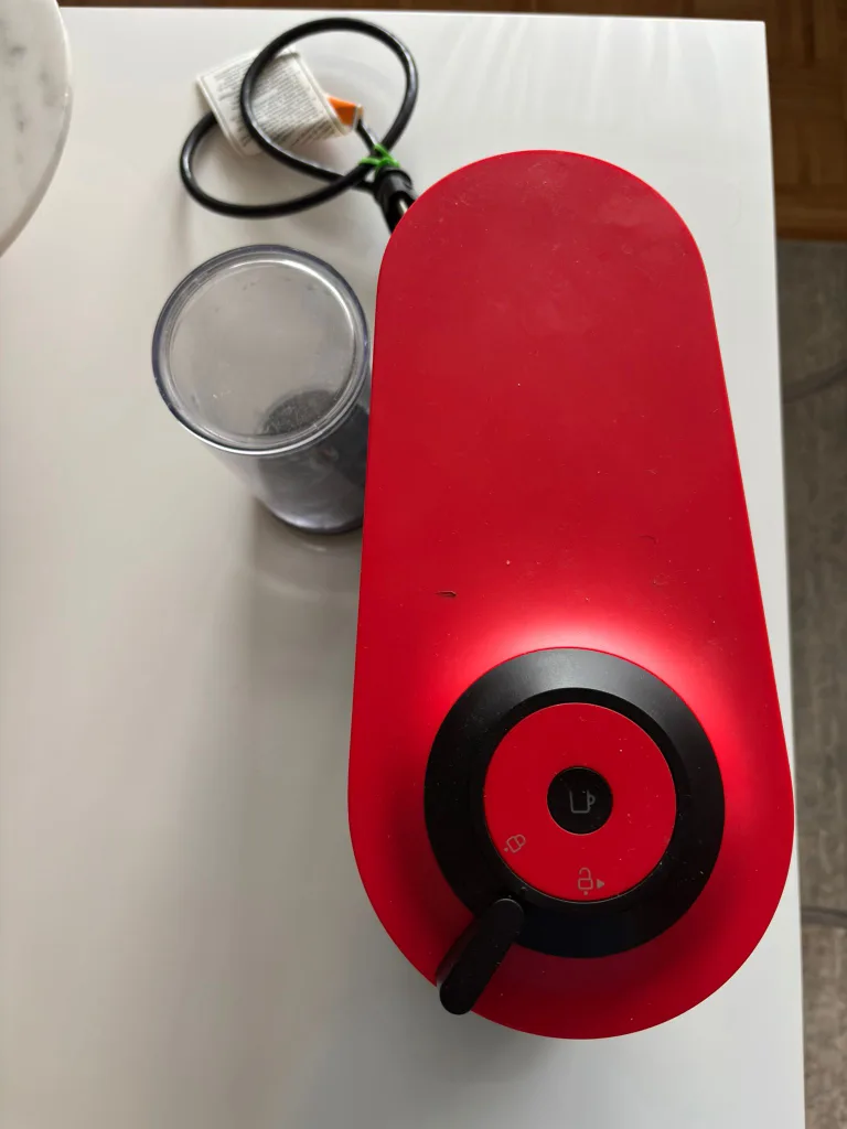 Coffee Machine image indicator(2)