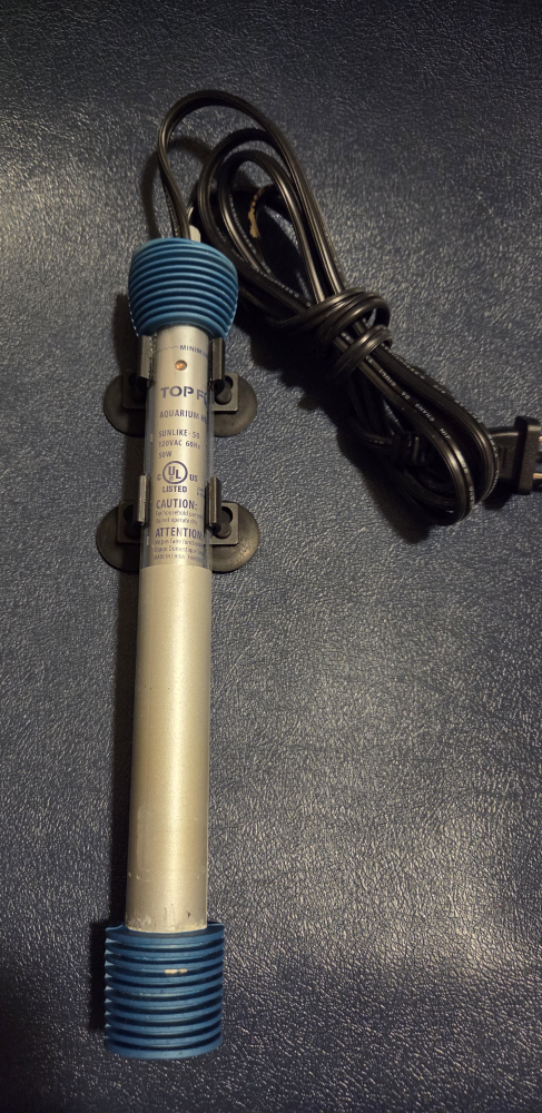 Top Fin SUNLIKE 50 Aquarium Heater