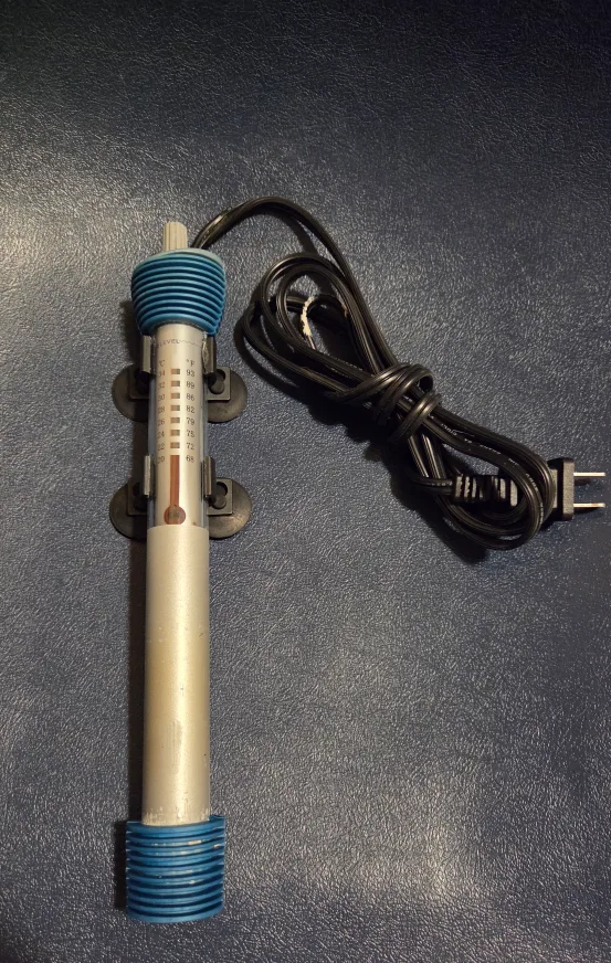 Top Fin SUNLIKE 50 Aquarium Heater image indicator(2)