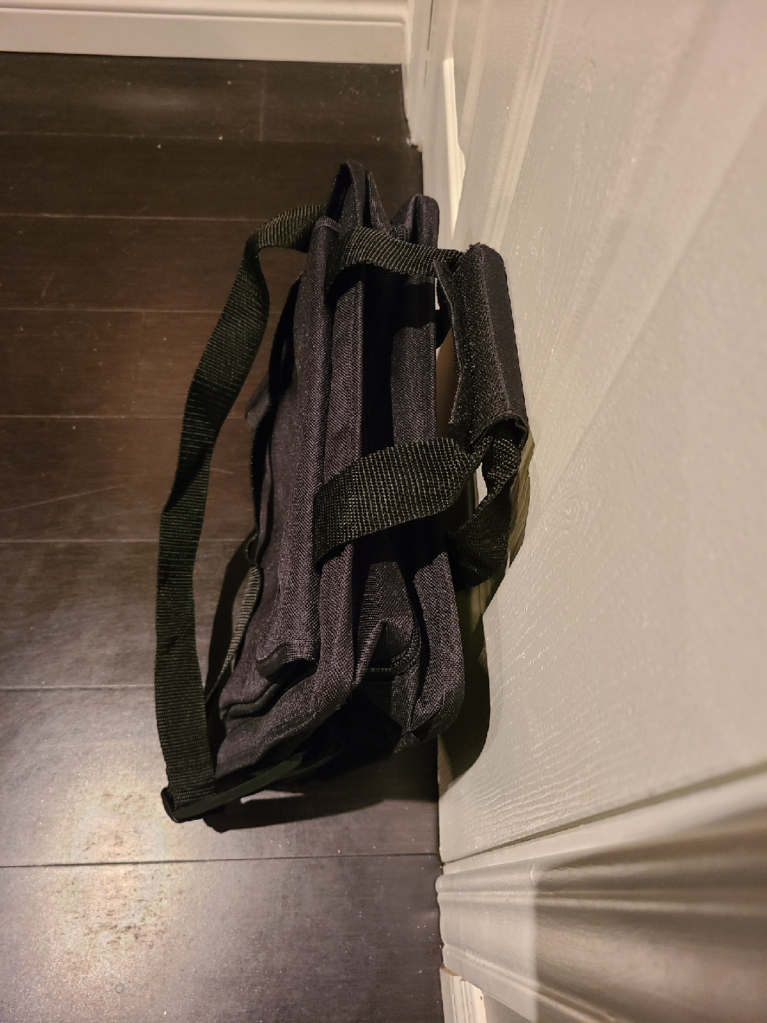 🥕Black Laptop/Tablet Bag - photo 2