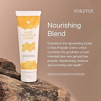 Forever Aloe Propolis Creme 4 oz - photo 5