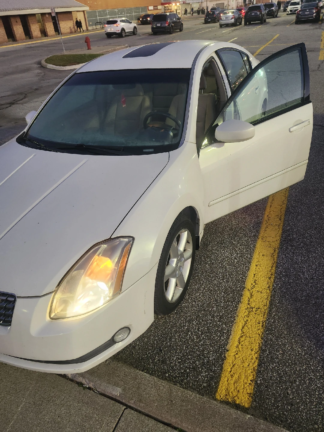 2008 Nissan altima - photo 3