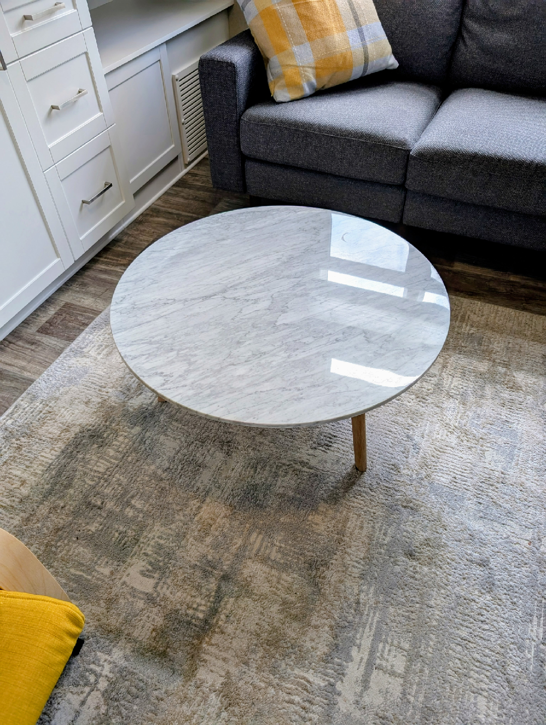 Article Marble Coffee Table