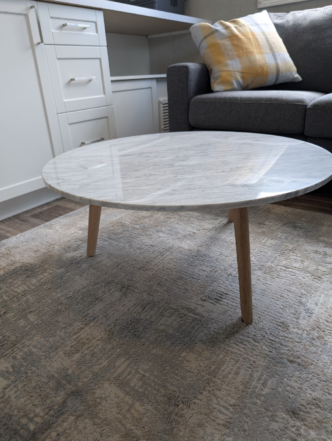 Article Marble Coffee Table - photo 2