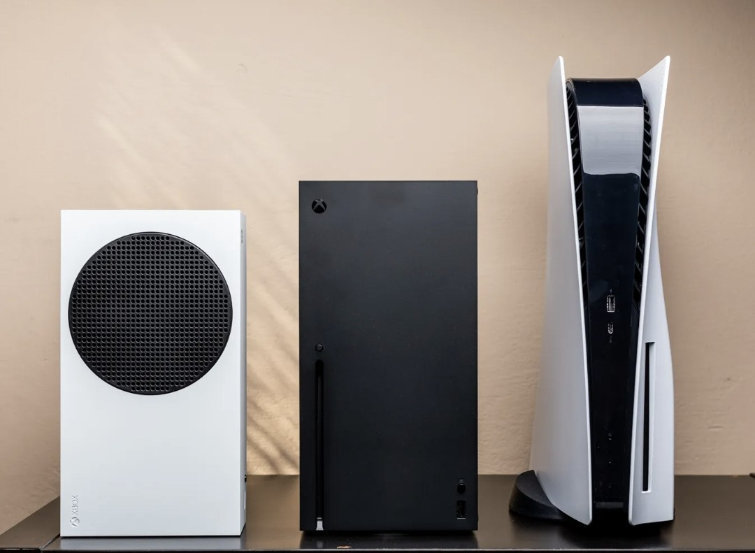 BUYING Xbox Series S, Xbox Series X, and PlayStation 5
