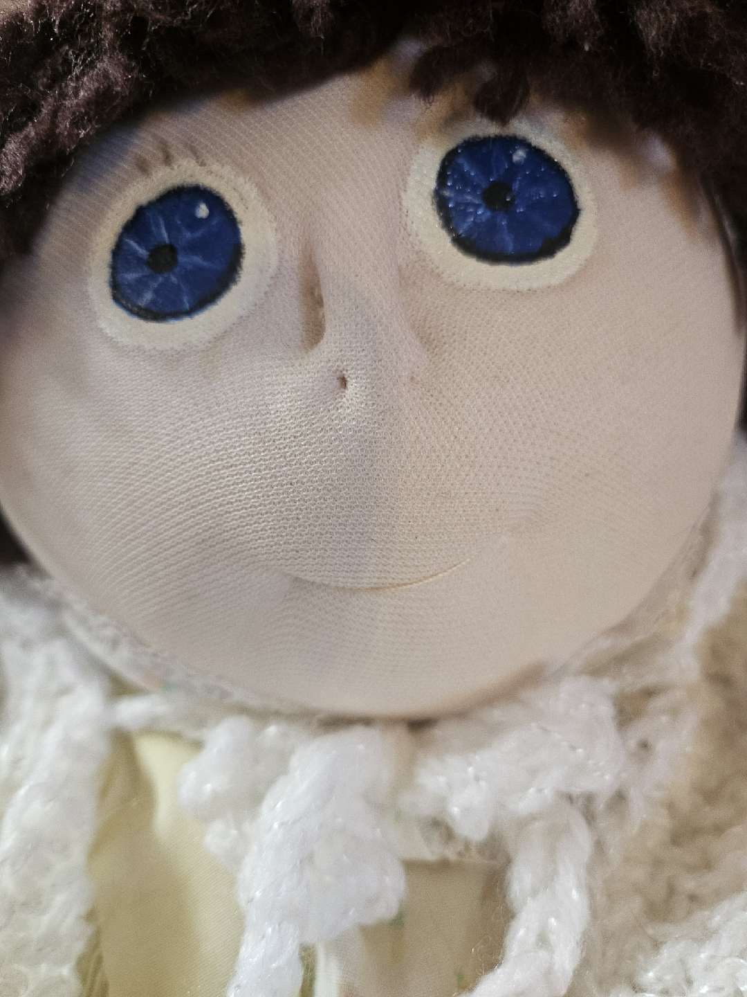 Cabbage Patch Kids Doll kit 1984 2 dolls - photo 2