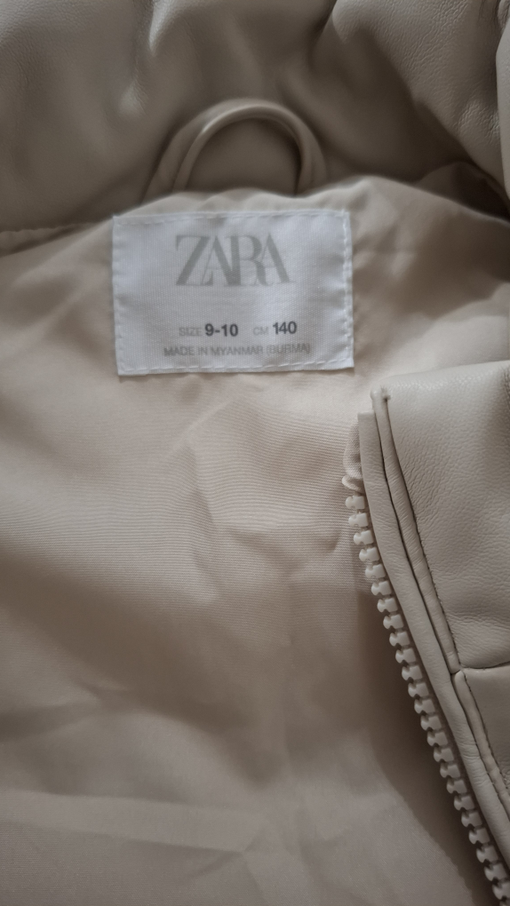 Zara Padded Vest - Size 9-10 - photo 2