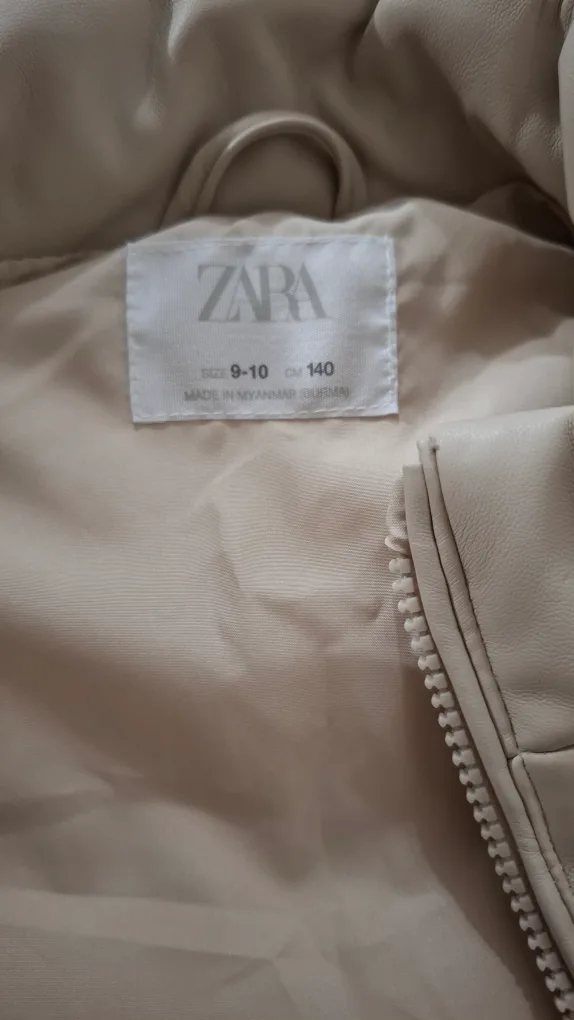 Zara Padded Vest - Size 9-10 image indicator(2)
