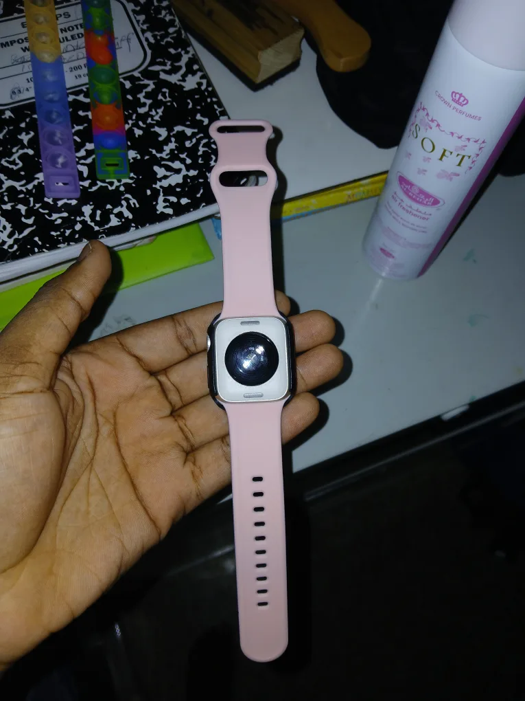 Apple Watch image indicator(2)