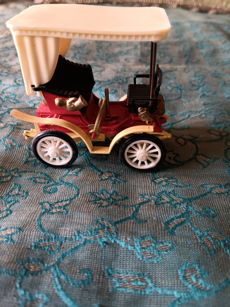 Solido Peugeot 1902 Diecast Car