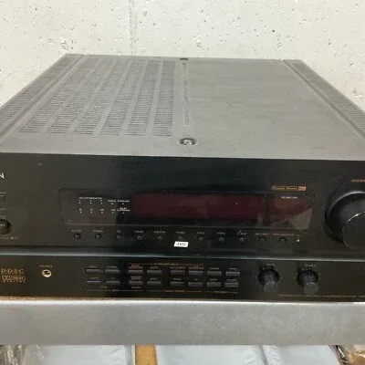 Denon AVR-3600 Integrated AV Surround Receiver image indicator(3)